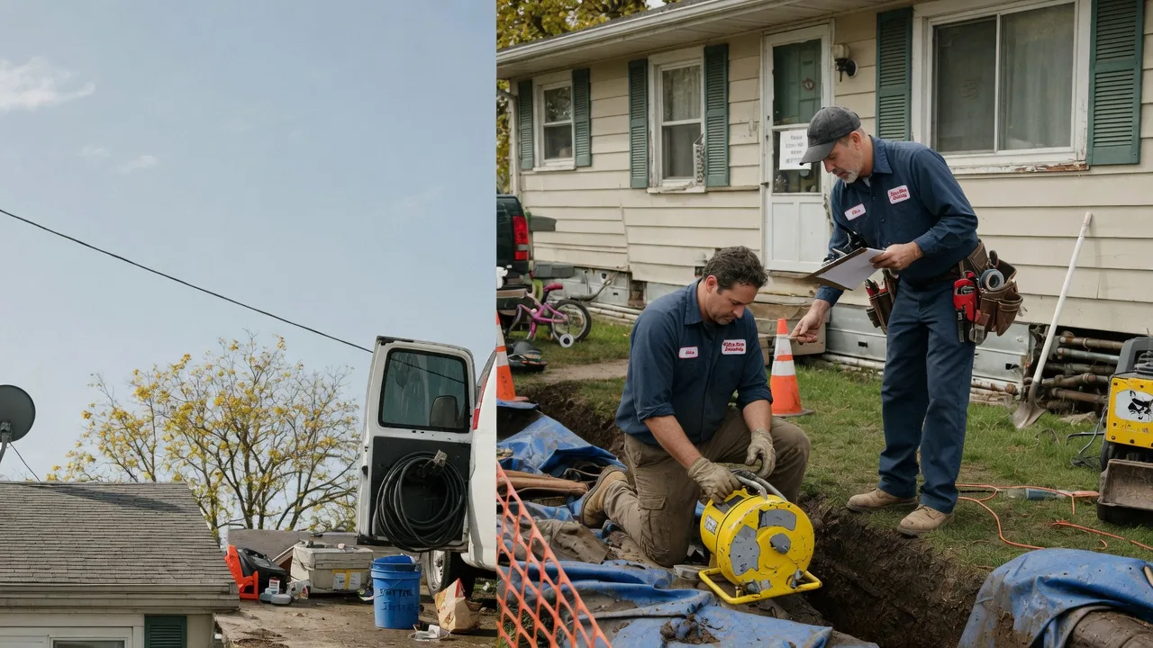 Emergency Plumber in Sterling, ND near me